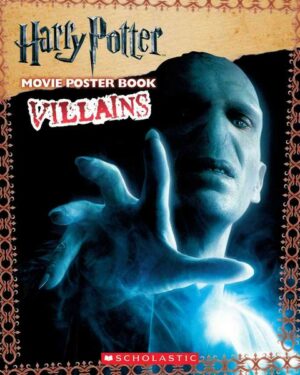 Harry Potter Movie Poster Book: Villains