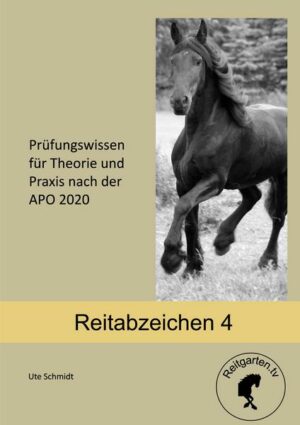 Reitabzeichen 4