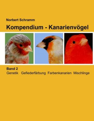 Kompendium - Kanarienvögel