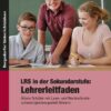 LRS in der Sekundarstufe: Lehrerleitfaden