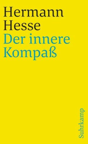 Der innere Kompaß