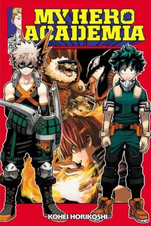 My Hero Academia