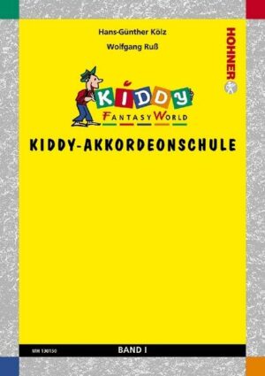Kiddy-Akkordeonschule