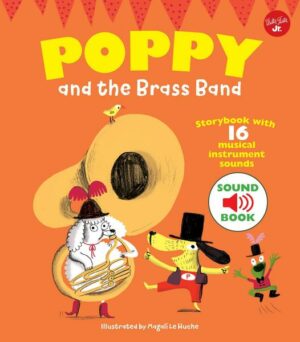 Poppy and the Brass Band