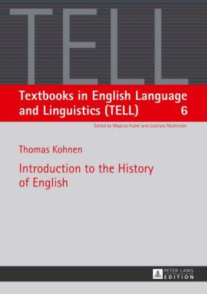 Introduction to the History of English