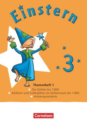 Einstern Mathematik 03. Themenheft 1 - Ausleihmaterial