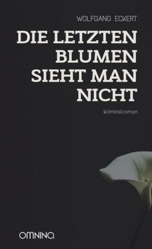 Die letzten Blumen sieht man nicht