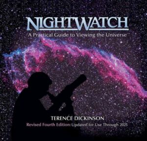 Nightwatch: A Practical Guide to Viewing the Universe