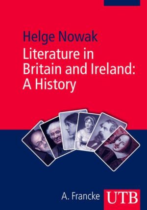 Literature in Britain and Ireland: A History