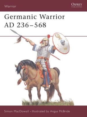 Germanic Warrior Ad 236-568