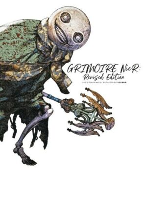Grimoire Nier: Revised Edition: Nier Replicant Ver.1.22474487139...the Complete Guide