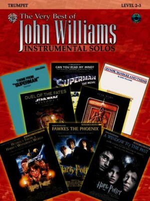 The Very Best of John Williams