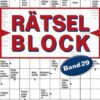 Rätselblock Band 29