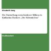 Die Darstellung verschiedener Milieus in Katharina Hackers  'Die Habenichtse'