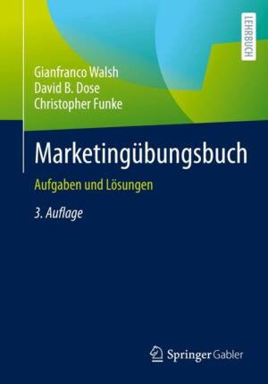 Marketingübungsbuch