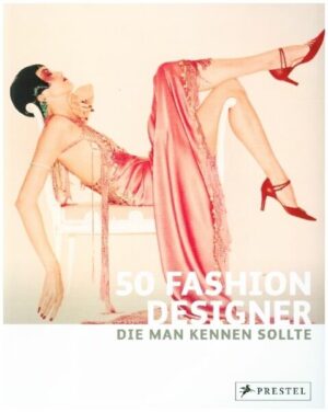 50 Fashion Designer