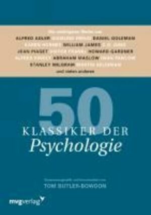 50 Klassiker der Psychologie