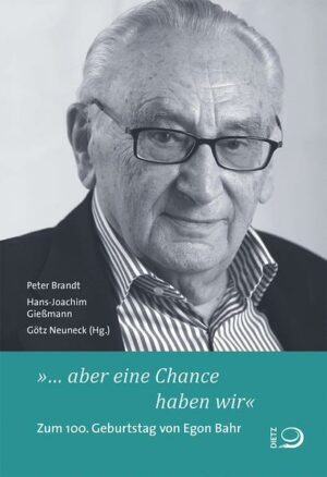 »… aber eine Chance haben wir«