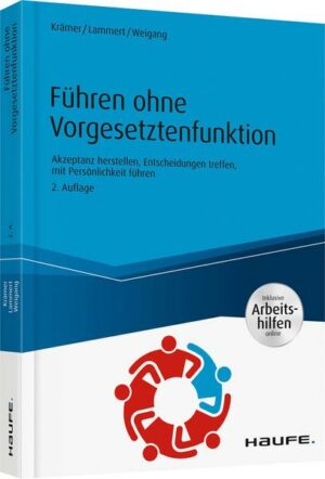 Führen ohne Vorgesetztenfunktion - inkl. Arbeitshilfen online