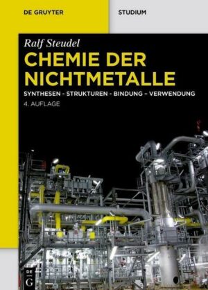 Chemie der Nichtmetalle