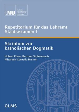 Repetitorium für das Lehramt. Staatsexamen I