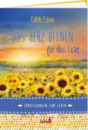 Das Herz öffnen für das Licht