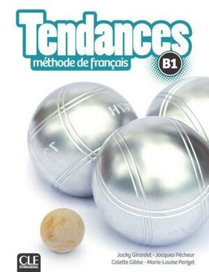 Tendances B1. Livre de l'élève + DVD-ROM