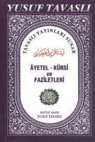 Ayetel Kürsi Faziletleri Cep Boy