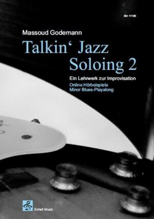 Talkin‘ Jazz – Soloing 2