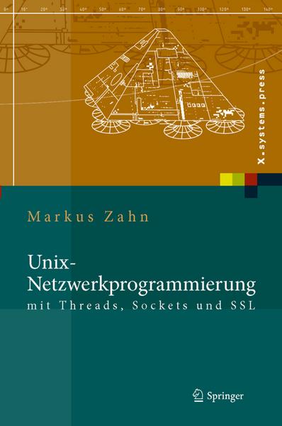 Unix-Netzwerkprogrammierung mit Threads