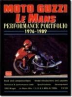 Moto Guzzi Le Mans Performance Portfolio