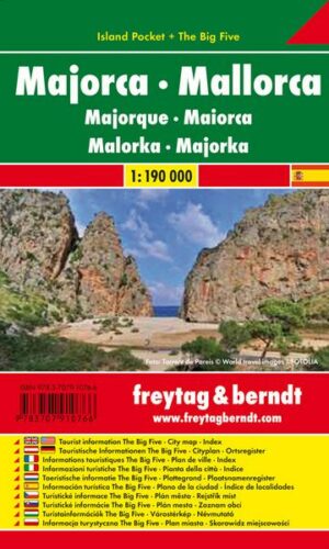 Mallorca Island Pocket + The Big Five