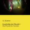 Geschichte der Physik 1