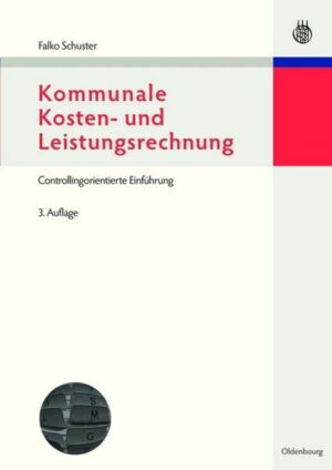 Kommunale Kosten- und Leistungsrechnung