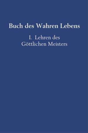 Buch des Wahren Lebens