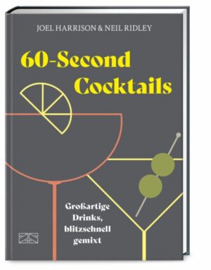 60-Second Cocktails