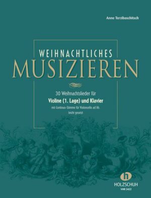 Weihnachtliches Musizieren