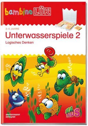 BambinoLÜK: Unterwasserspiele 2