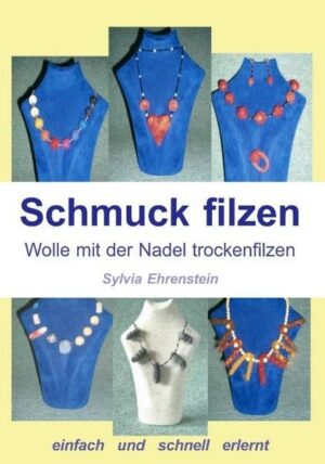 Schmuck filzen