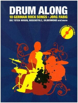 Drum Along - 10 German Rock Songs