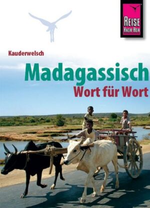 Kauderwelsch Sprachführer Madagassisch - Wort für Wort