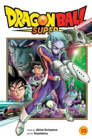 Dragon Ball Super