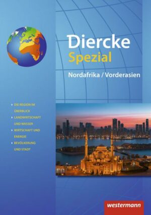 Diercke Spezial  S2 Nordafrika/Vorderasien (2015)