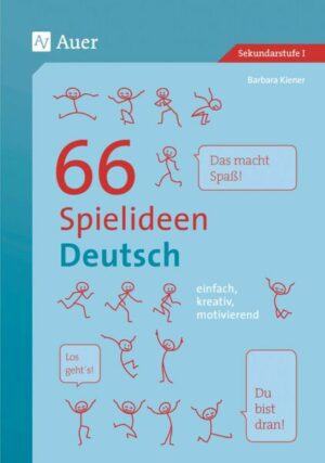 66 Spielideen Deutsch