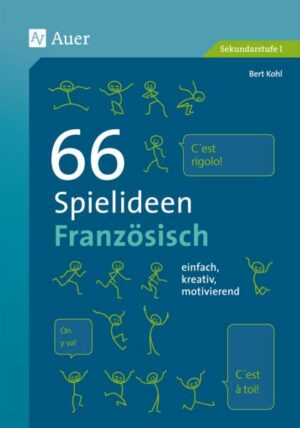 66 Spielideen Französisch