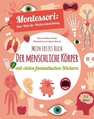 Mein erstes Buch: Der menschliche Körper