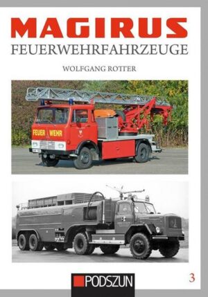 Magirus Feuerwehrfahrzeuge