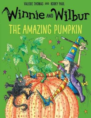 Winnie's Amazing Pumpkin