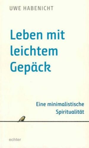 Leben mit leichtem Gepäck