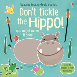 Don't Touch the Hippo!